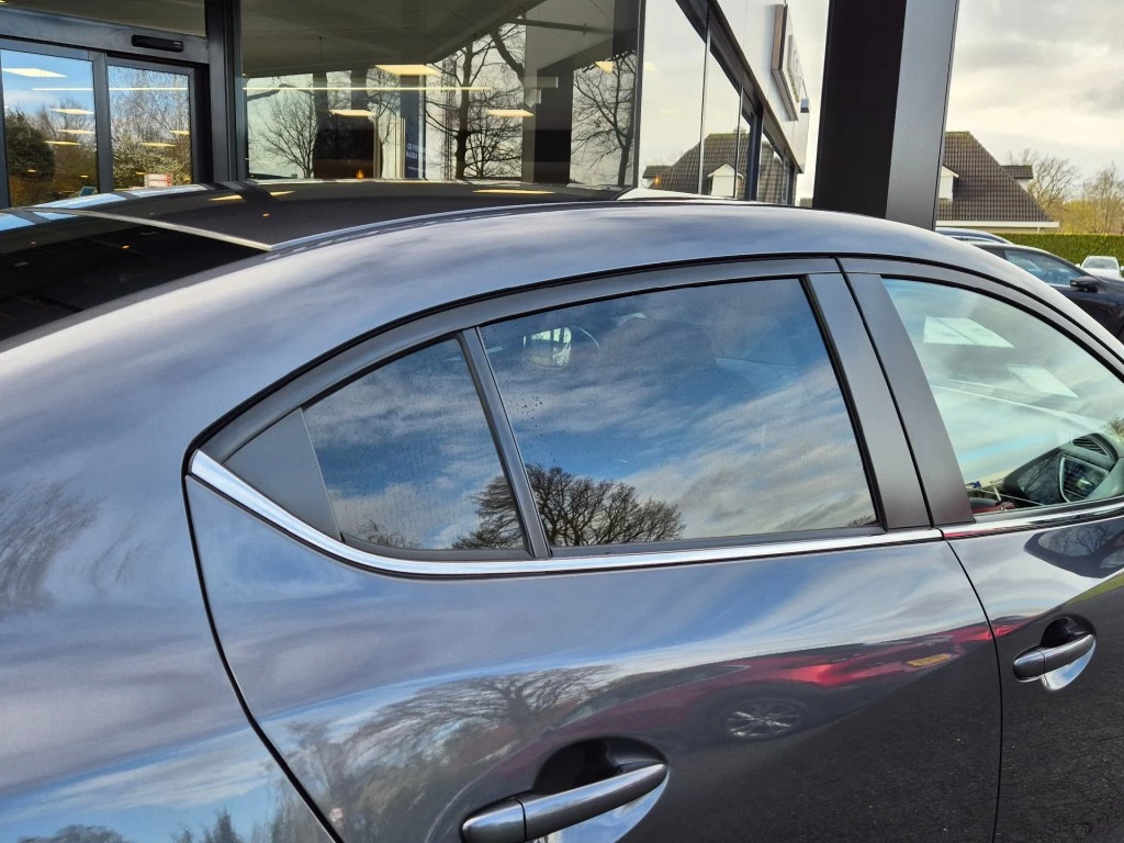 Hoofdafbeelding Mazda 3