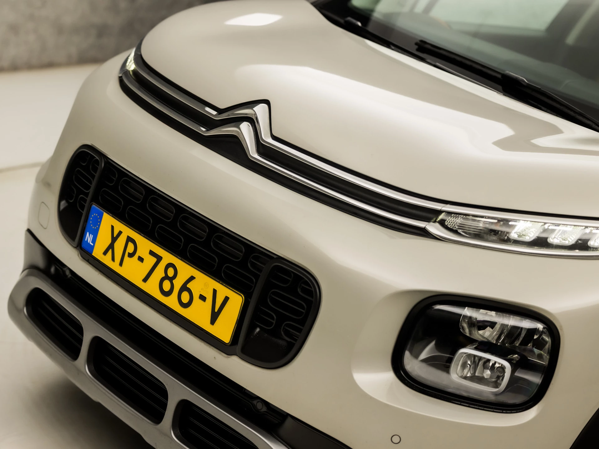 Hoofdafbeelding Citroën C3 Aircross