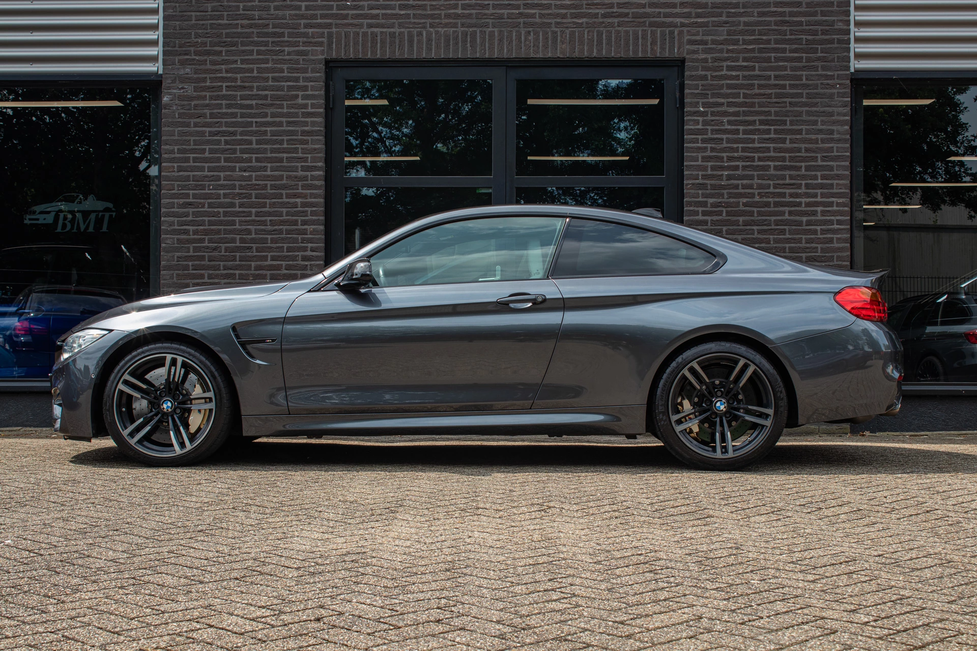 Hoofdafbeelding BMW M4