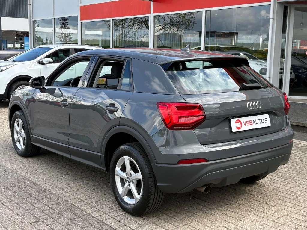 Hoofdafbeelding Audi Q2