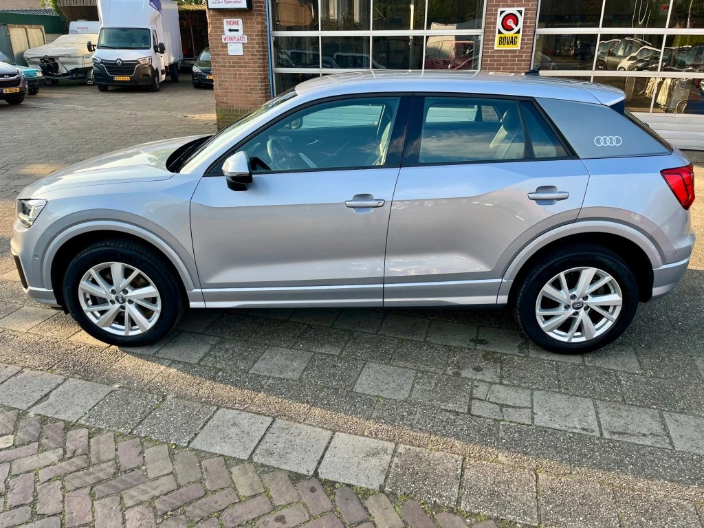 Hoofdafbeelding Audi Q2