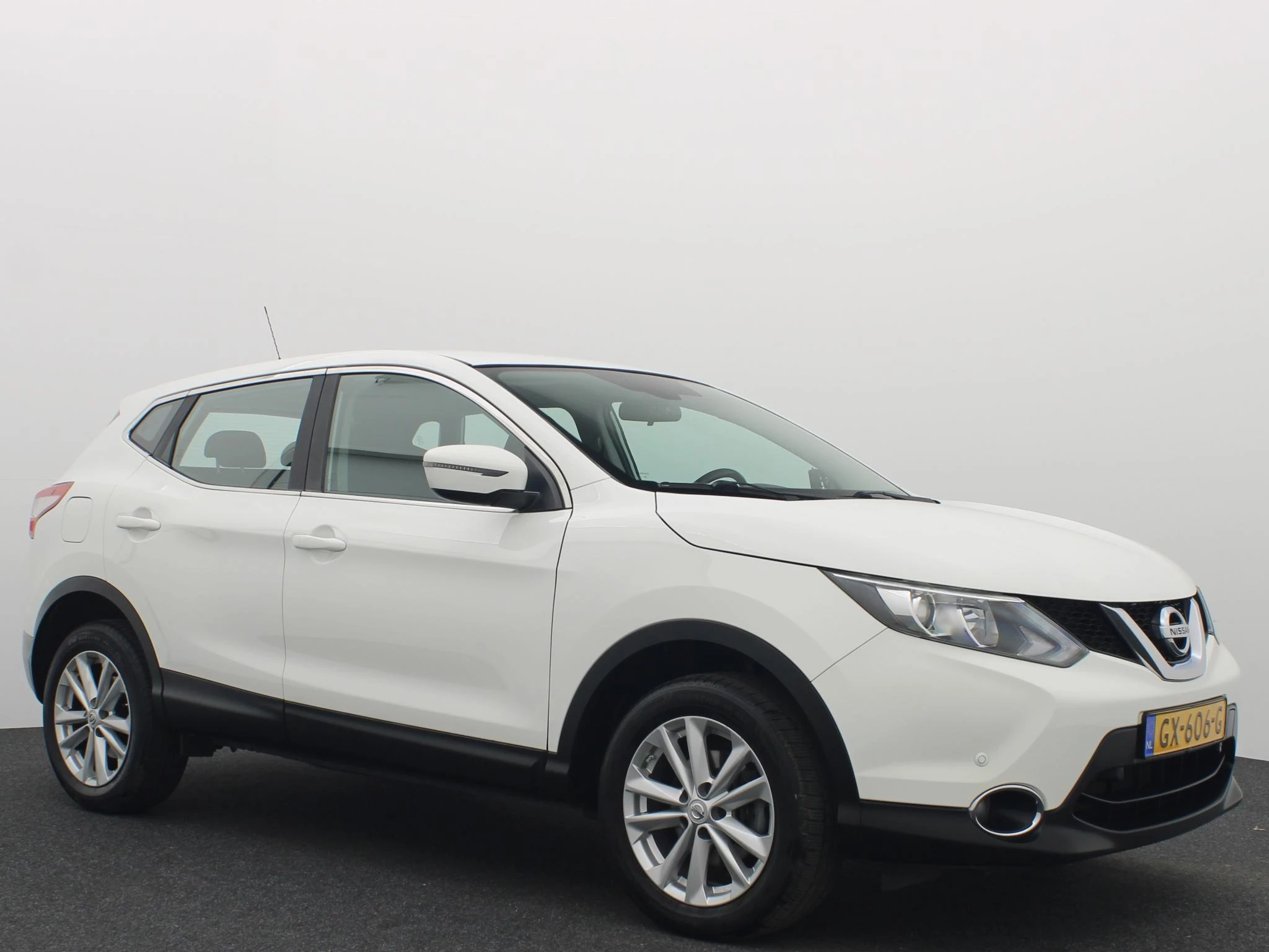 Hoofdafbeelding Nissan QASHQAI