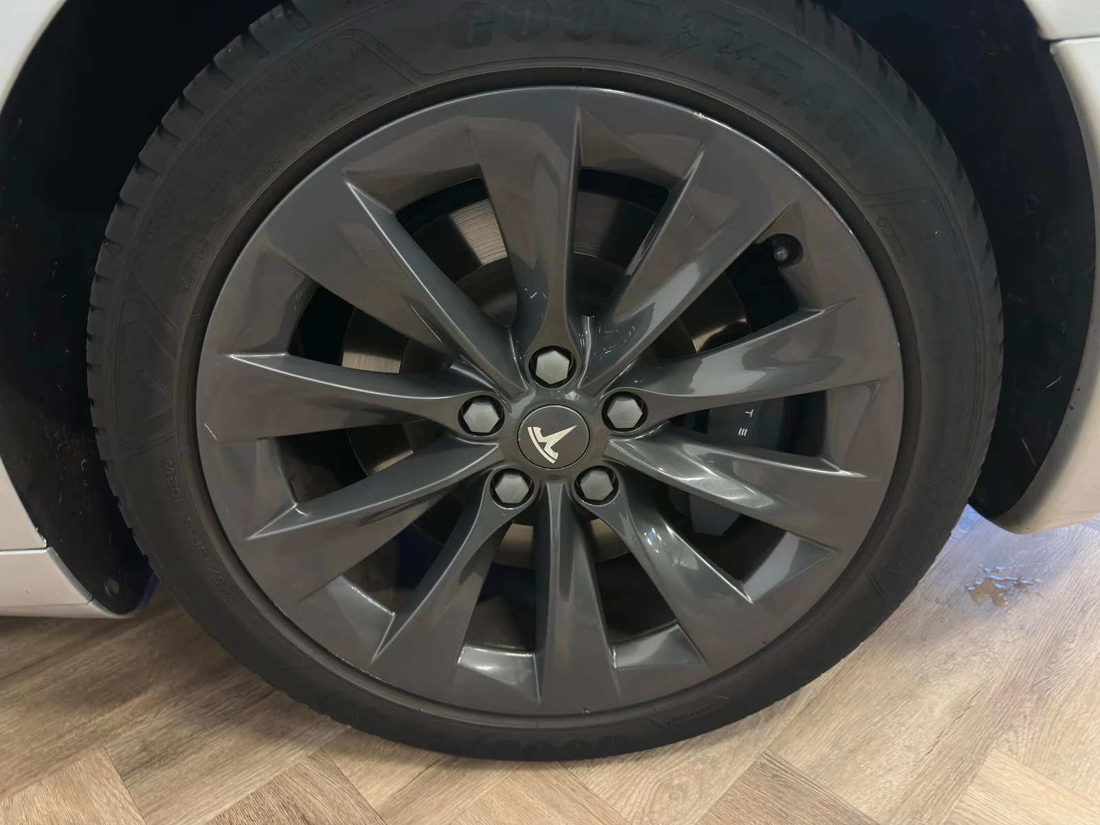 Hoofdafbeelding Tesla Model S