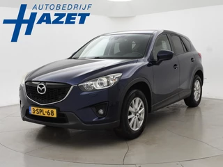 Mazda CX-5 2.0 165 PK SKYLEASE + TREKHAAK | STOELVERW. | NAVIGATIE | CLIMATE | CRUISE CONTROL