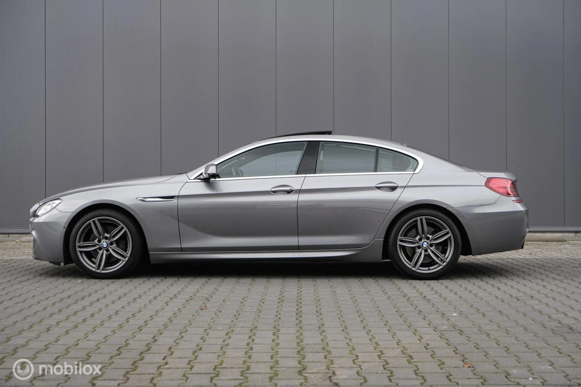 Hoofdafbeelding BMW 6 Serie