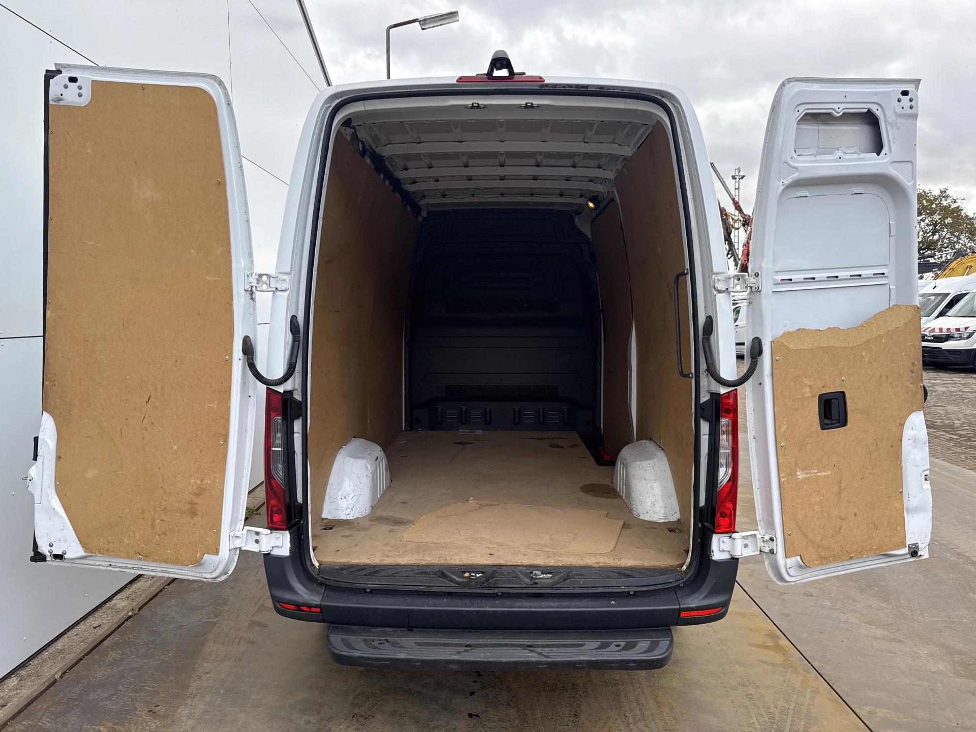 Hoofdafbeelding Mercedes-Benz Sprinter