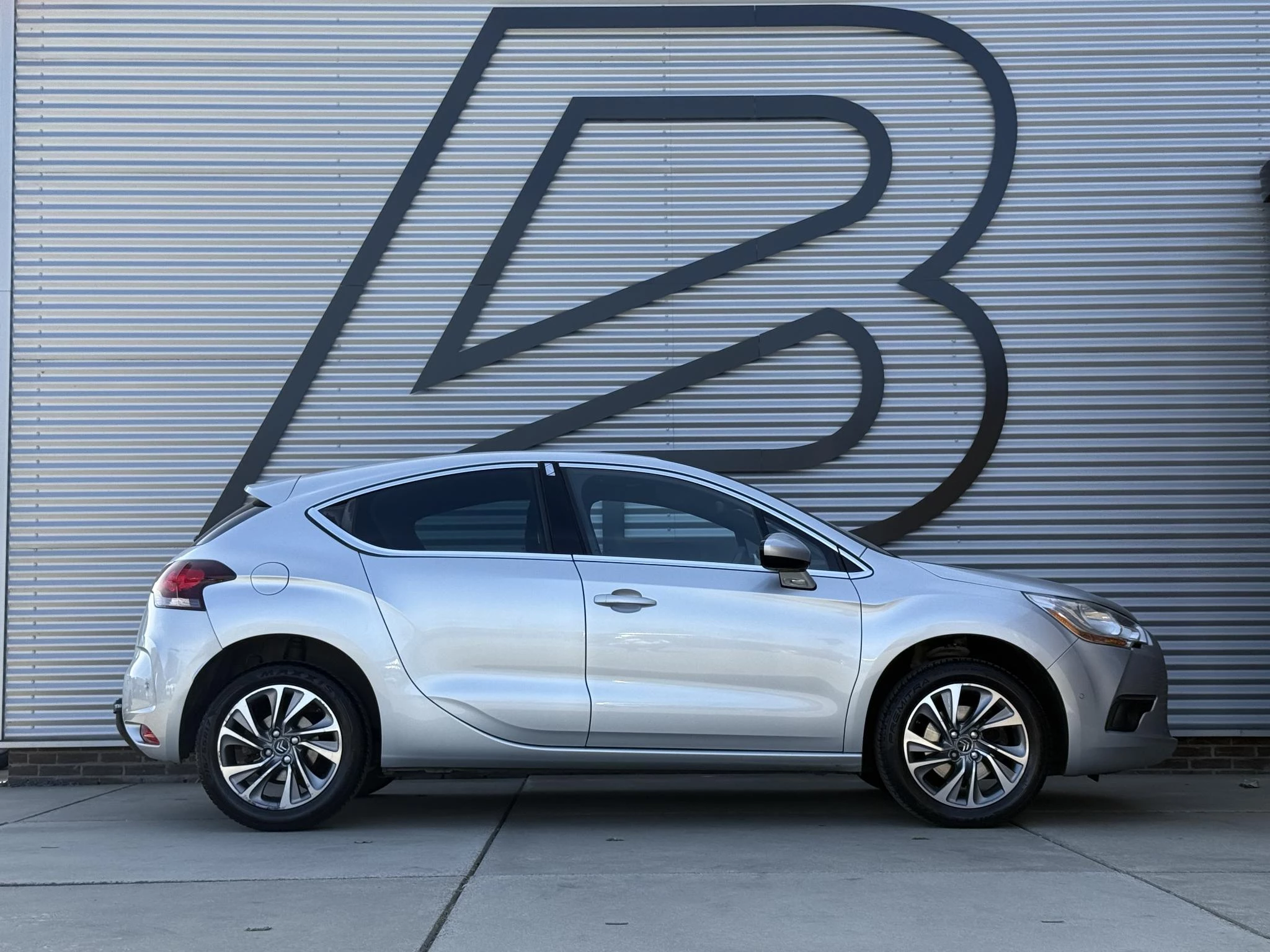 Hoofdafbeelding Citroën DS4