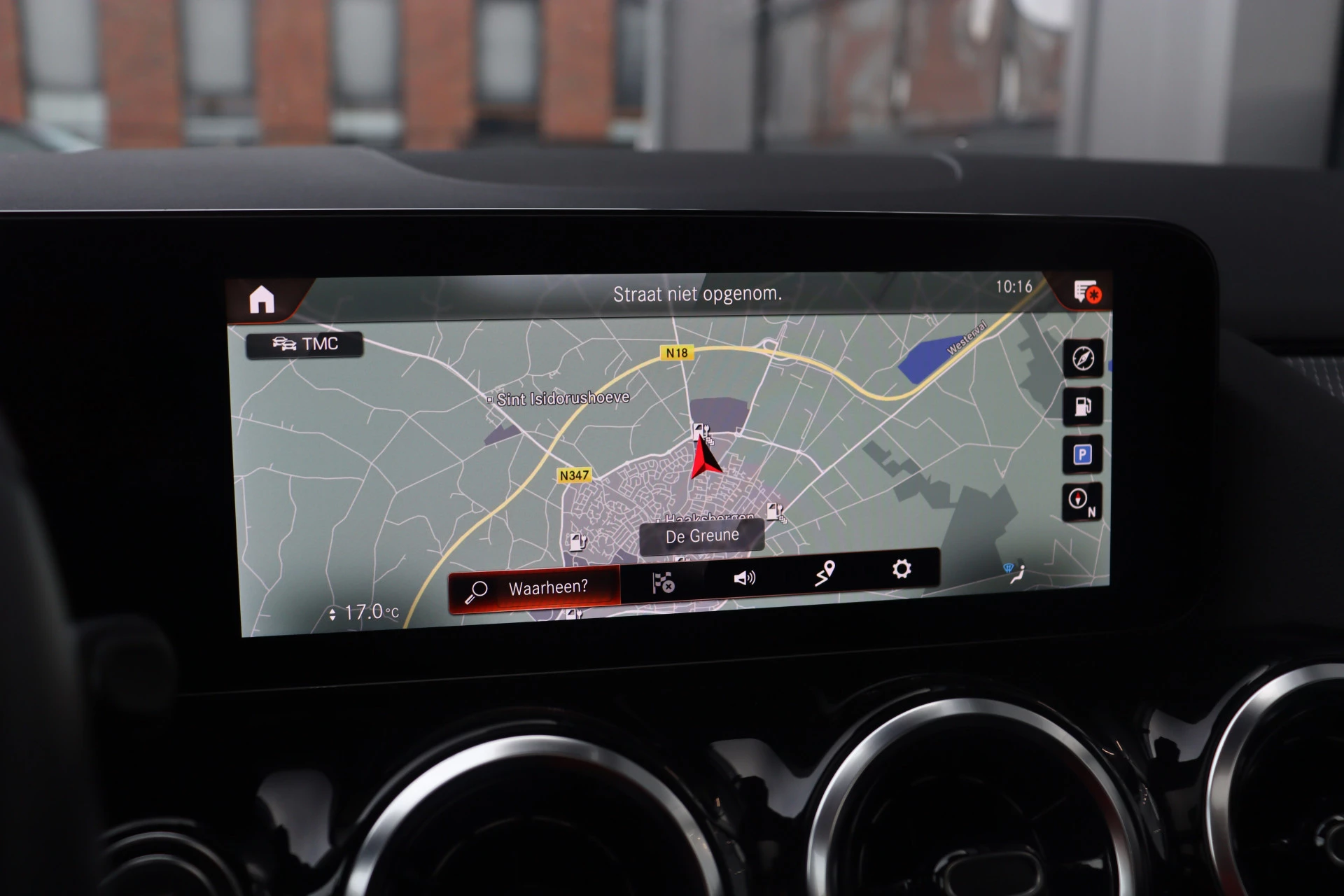 Hoofdafbeelding Mercedes-Benz GLA