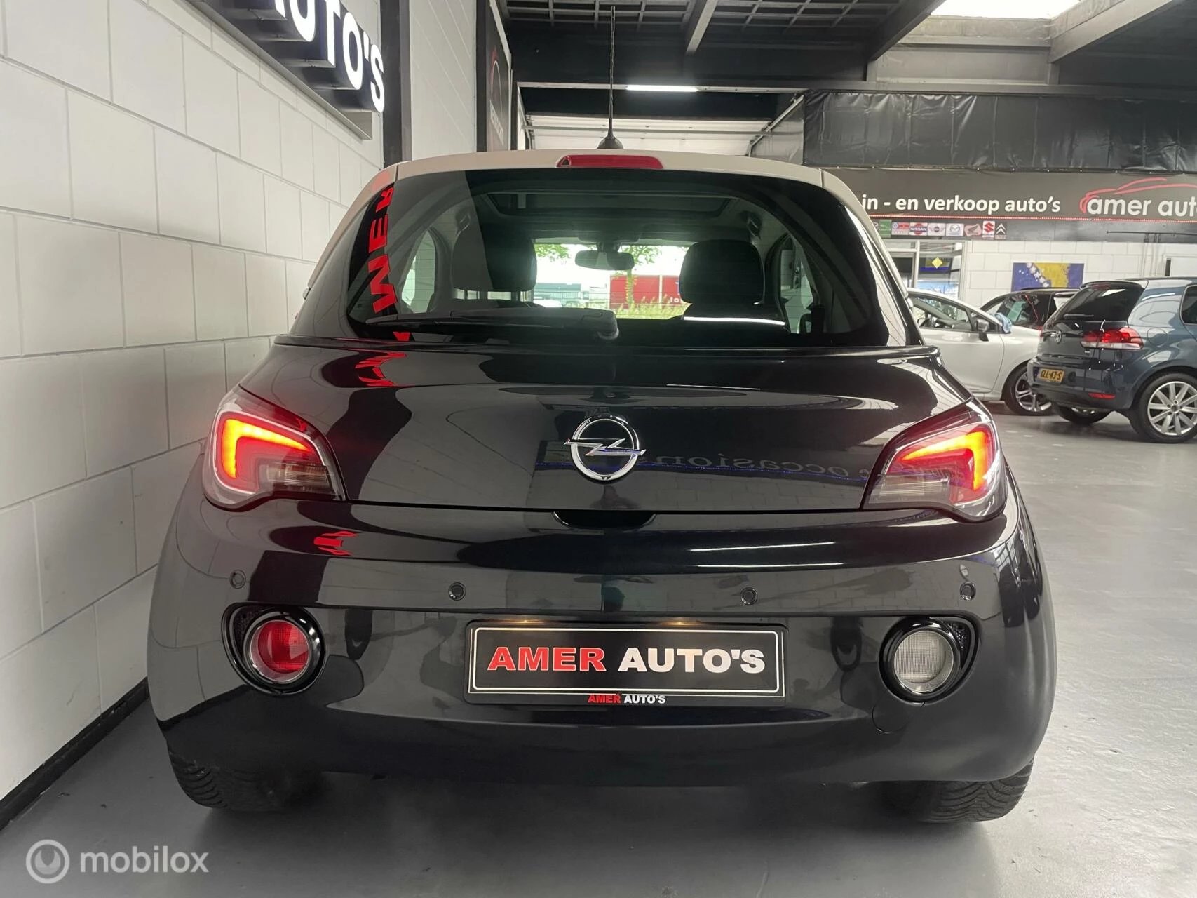 Hoofdafbeelding Opel ADAM