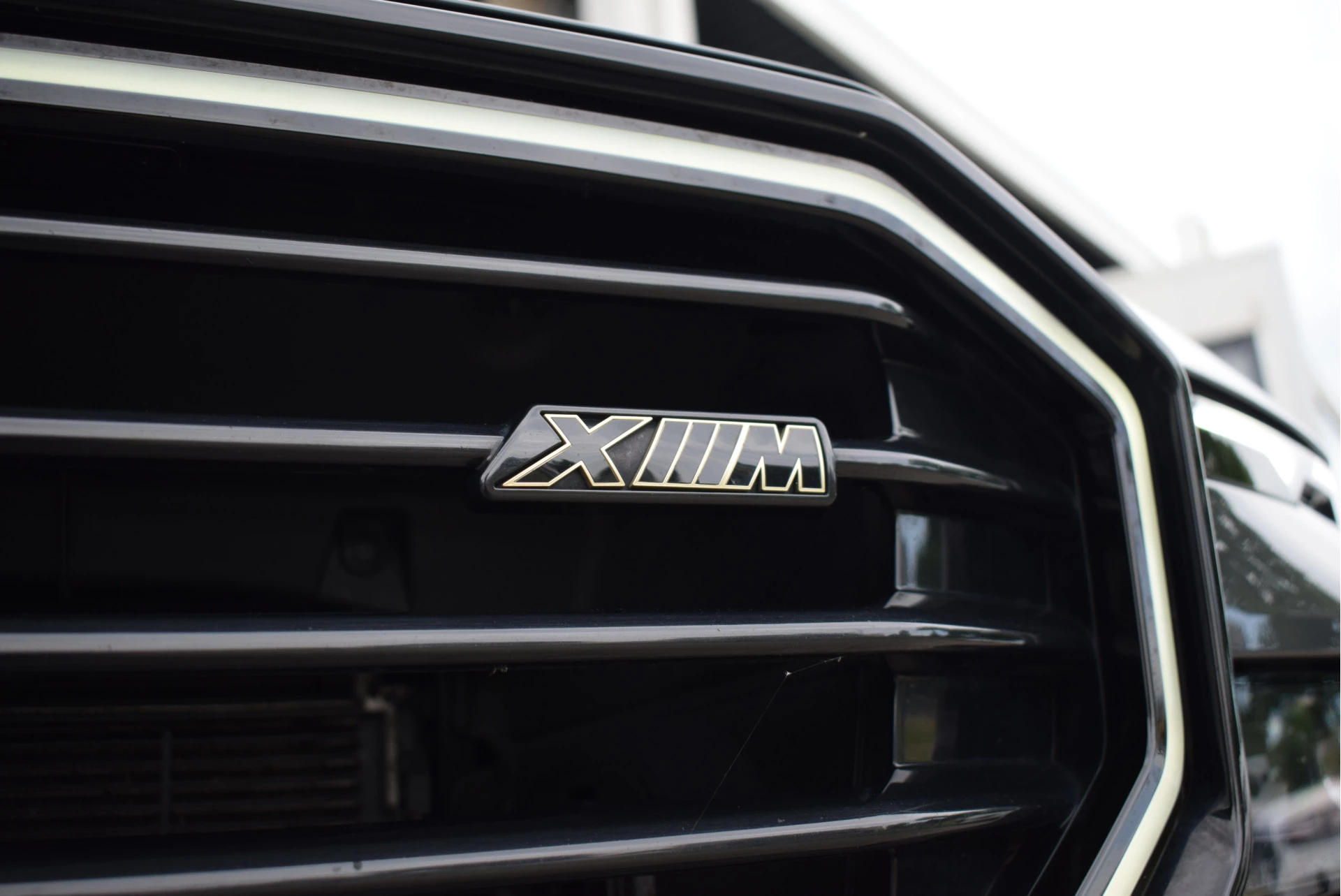 Hoofdafbeelding BMW XM