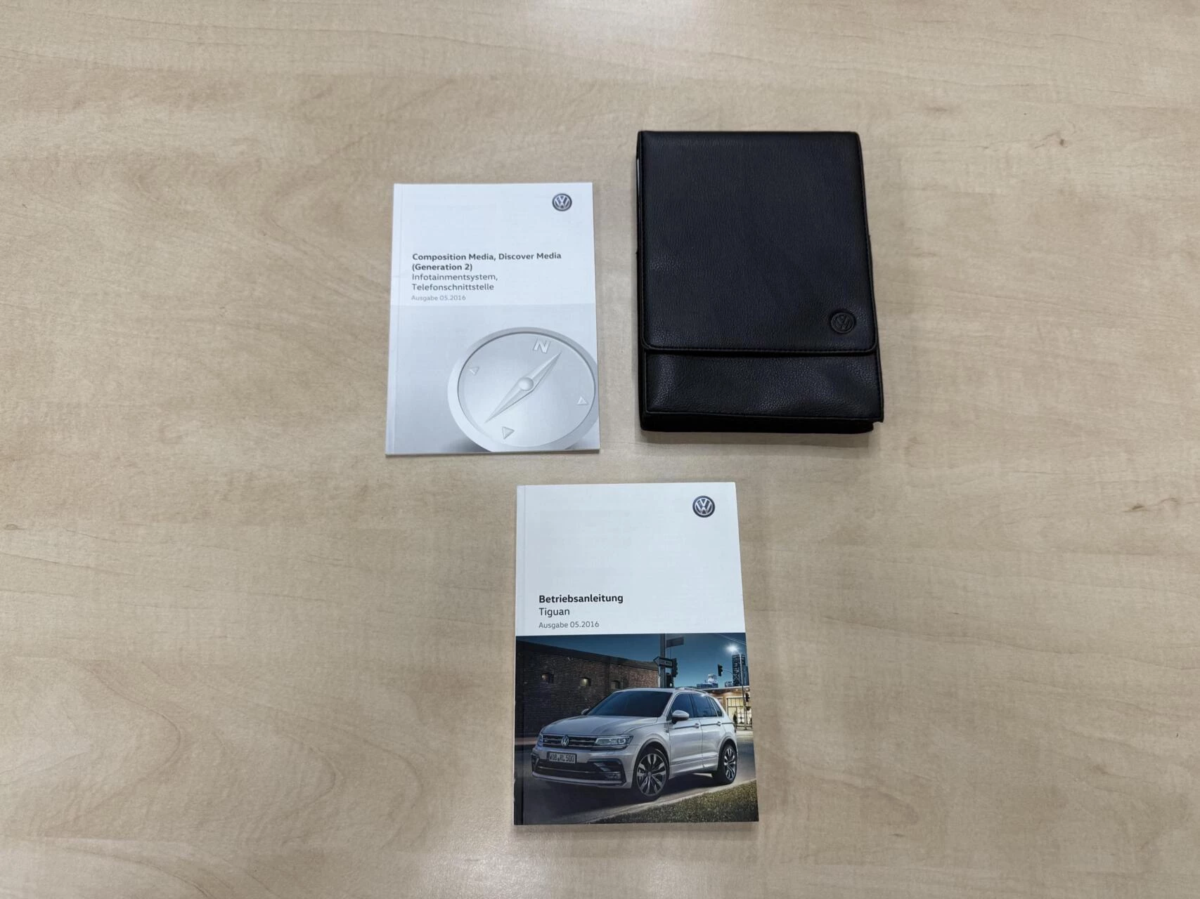 Hoofdafbeelding Volkswagen Tiguan