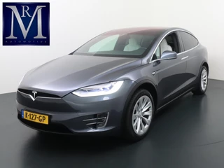Hoofdafbeelding Tesla Model X Tesla Model X Long Range 100Kwh 5pl RAVEN | TOPSTAAT! | RIJKLAARPRIJS INCL. 12 MND. BOVAGGARANTIE