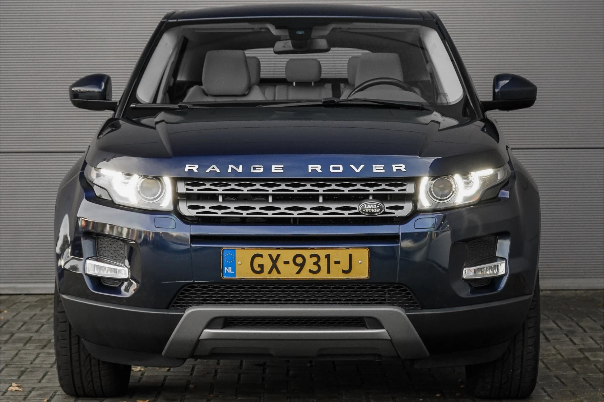 Hoofdafbeelding Land Rover Range Rover Evoque