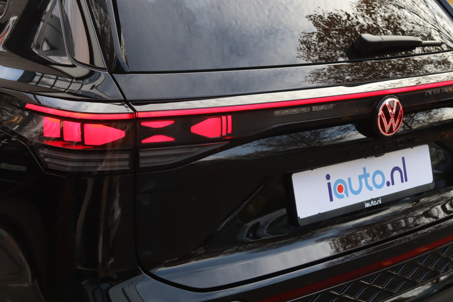 Hoofdafbeelding Volkswagen Tayron