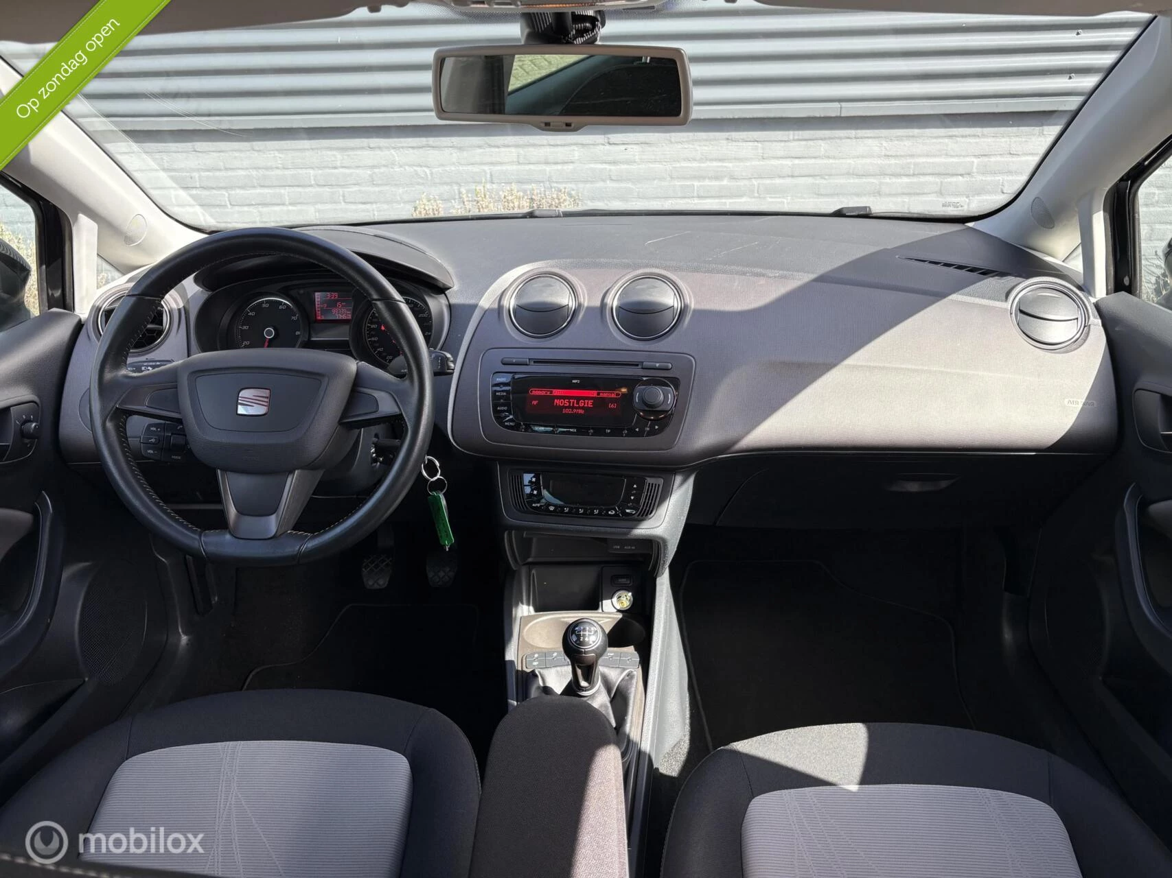 Hoofdafbeelding SEAT Ibiza