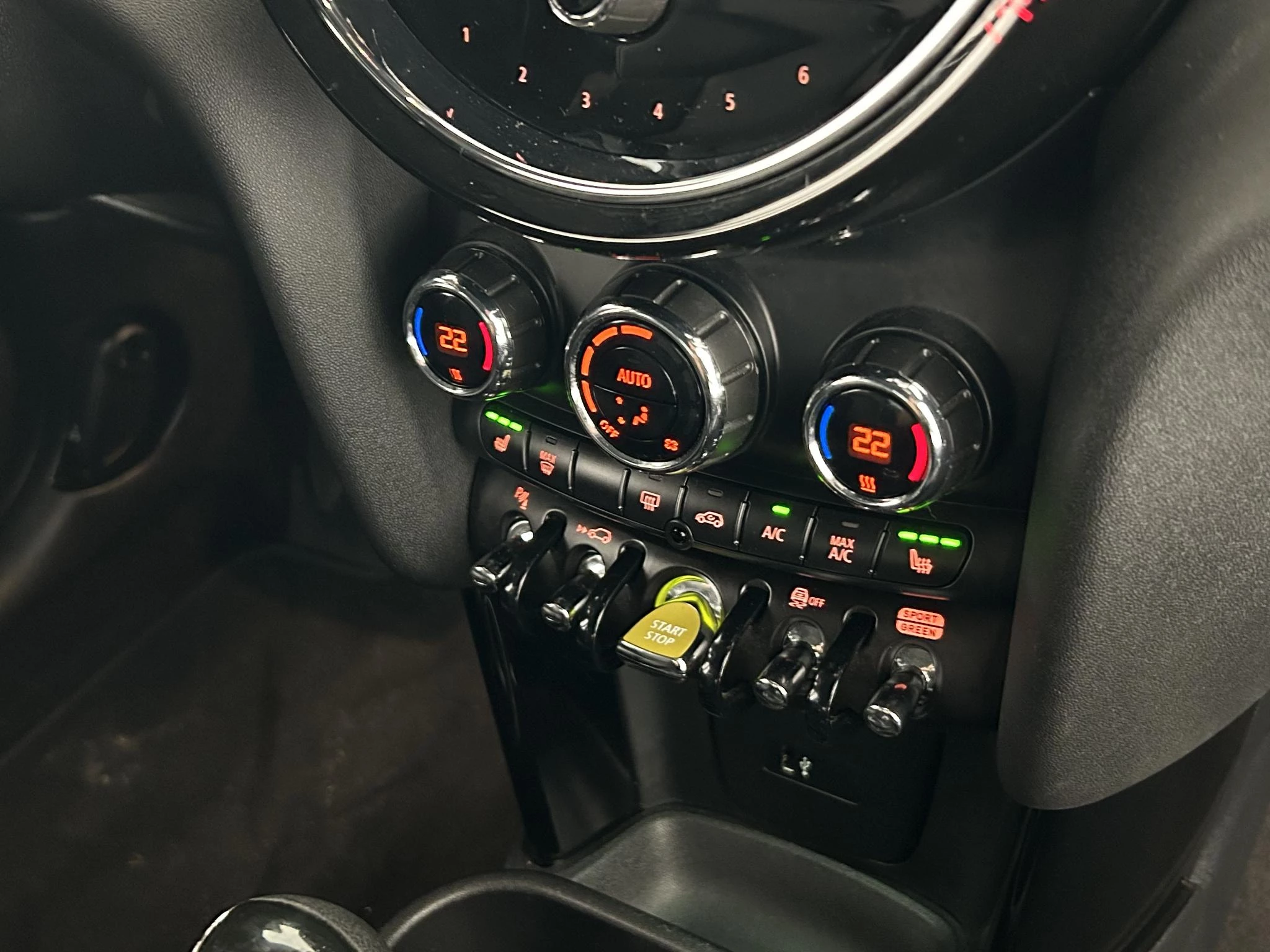 Hoofdafbeelding MINI Electric