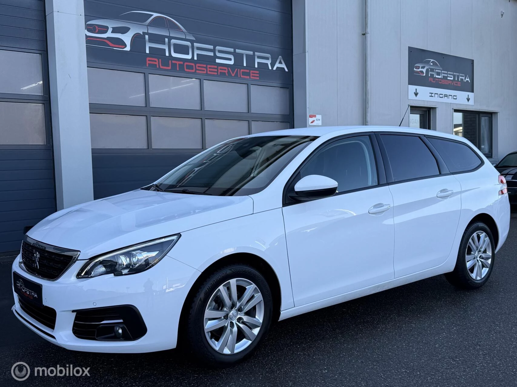 Hoofdafbeelding Peugeot 308
