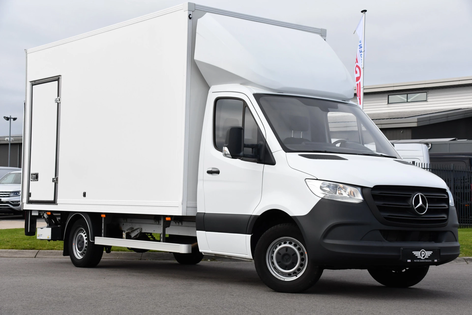 Hoofdafbeelding Mercedes-Benz Sprinter