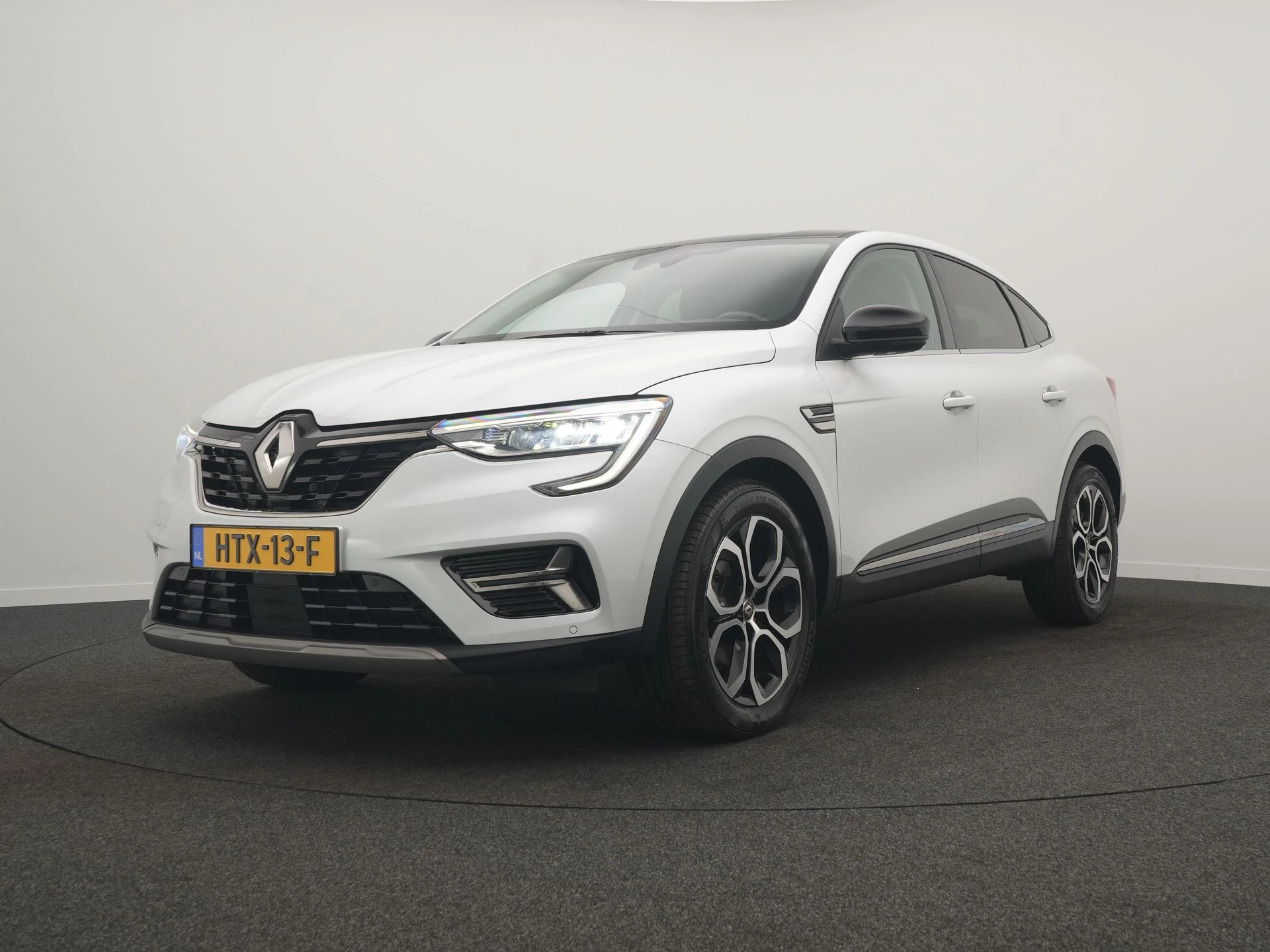 Hoofdafbeelding Renault Arkana