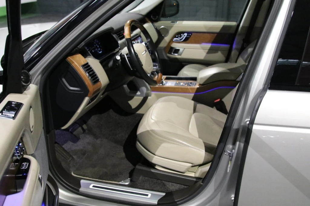 Hoofdafbeelding Land Rover Range Rover