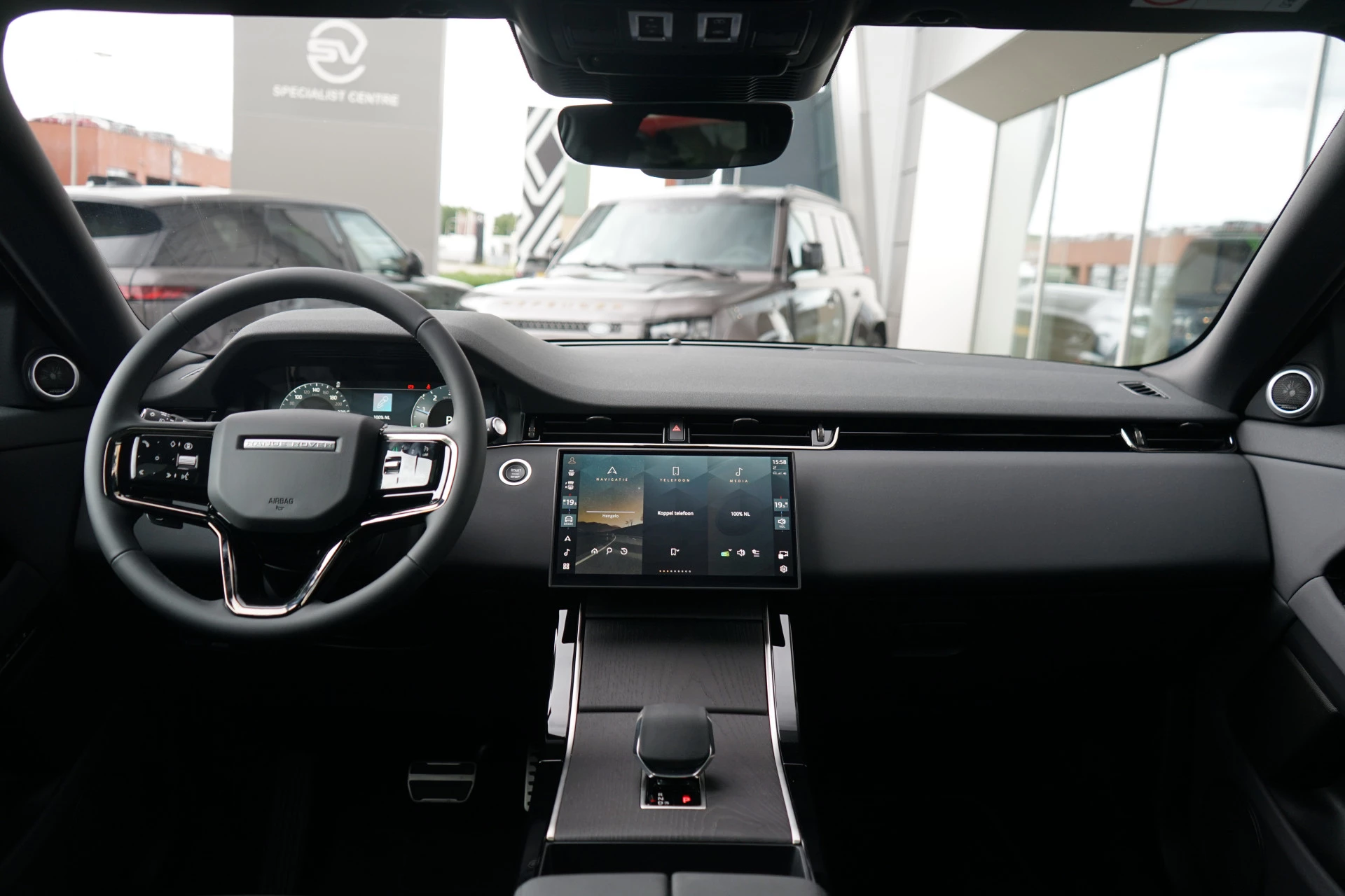 Hoofdafbeelding Land Rover Range Rover Evoque