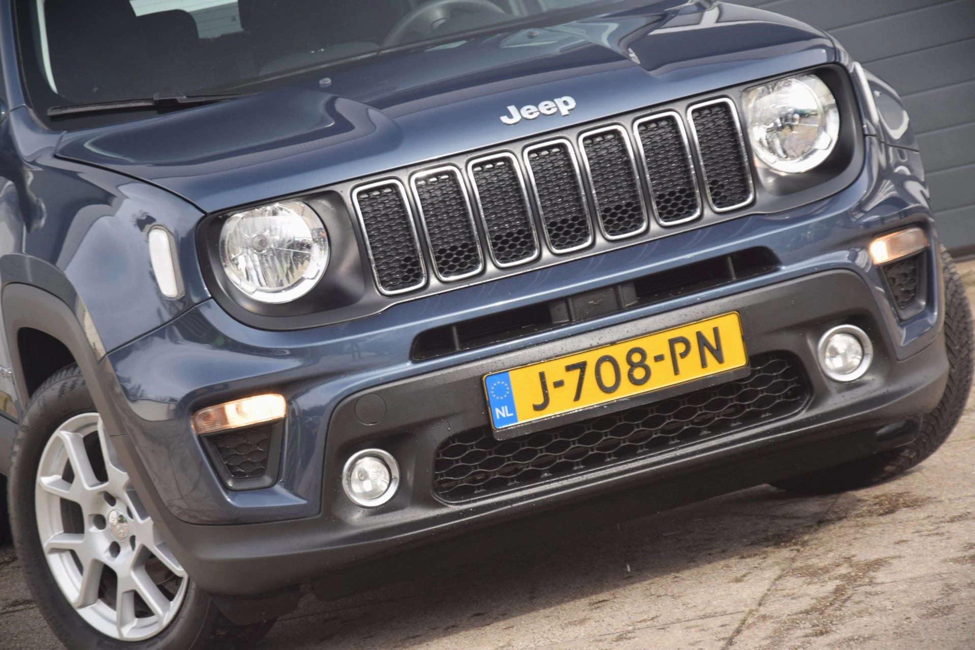 Hoofdafbeelding Jeep Renegade