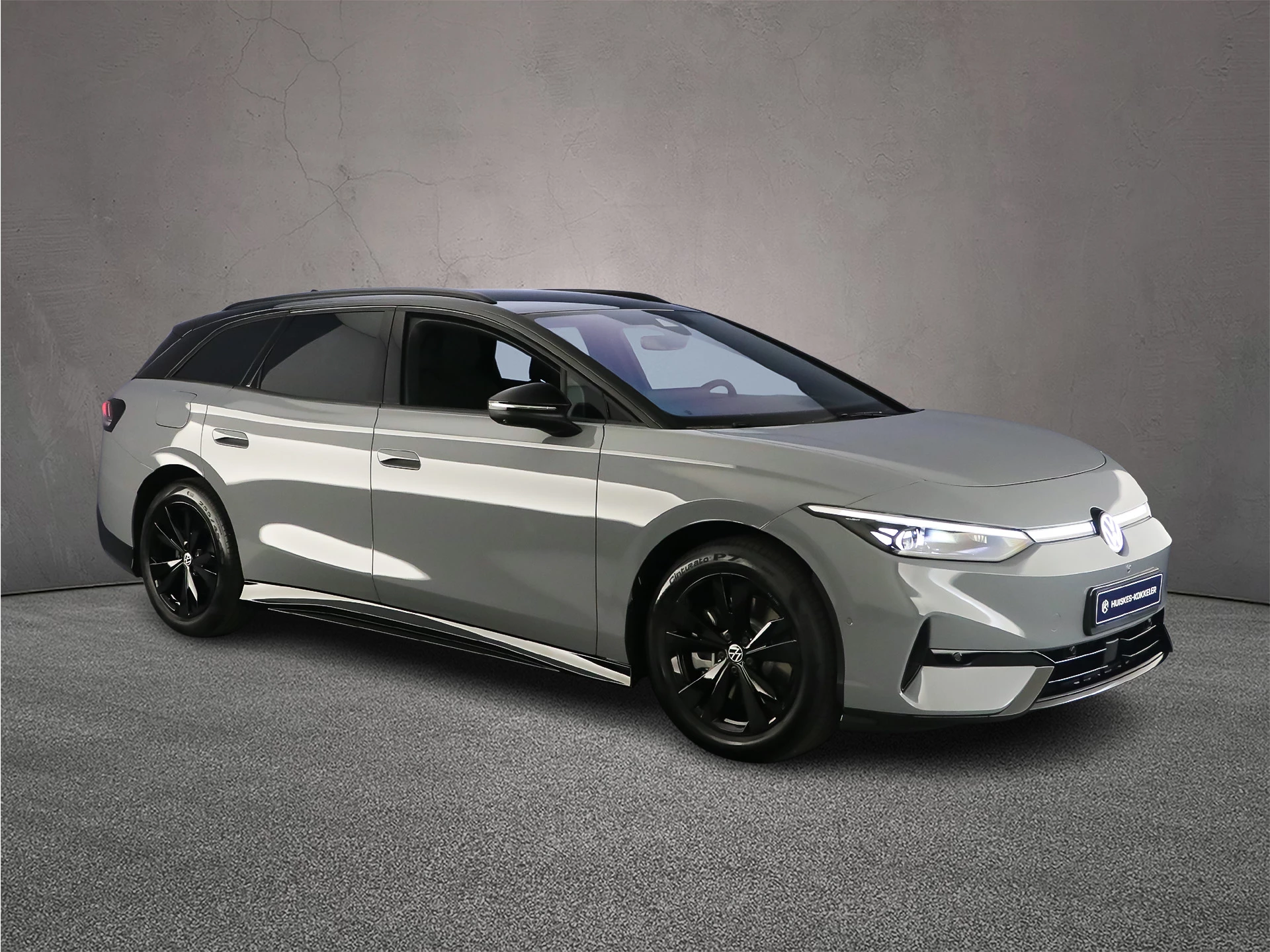 Hoofdafbeelding Volkswagen ID.7