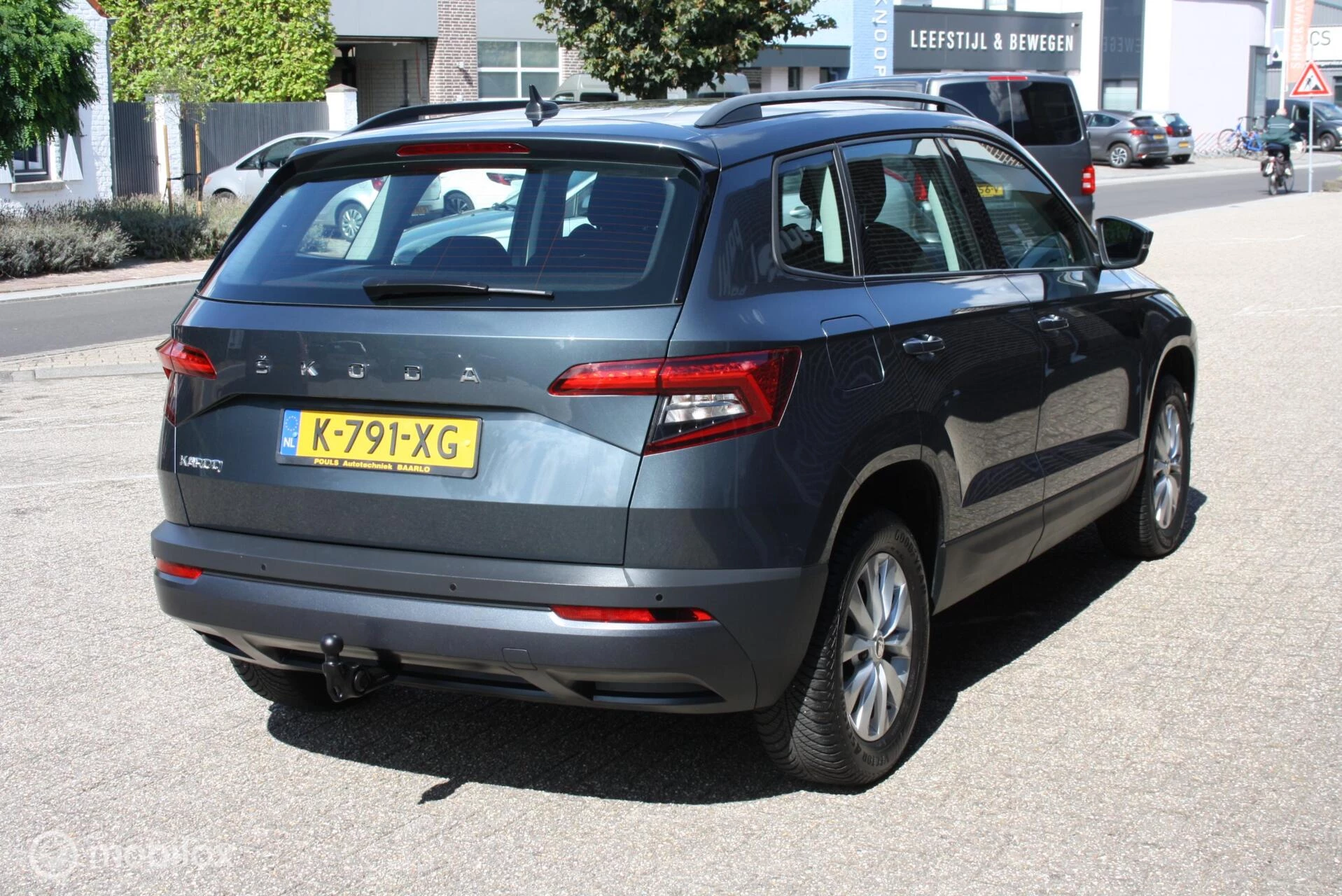 Hoofdafbeelding Škoda Karoq