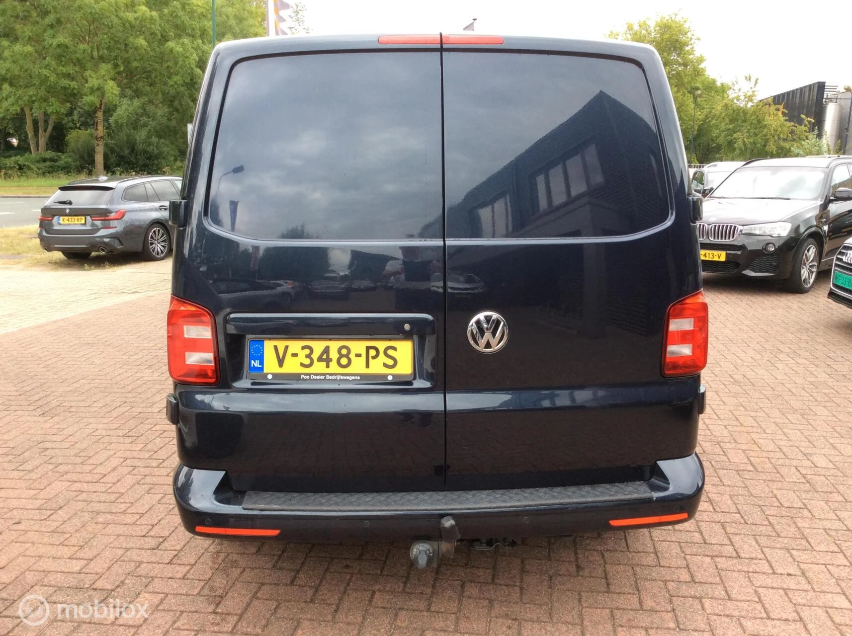 Hoofdafbeelding Volkswagen Transporter