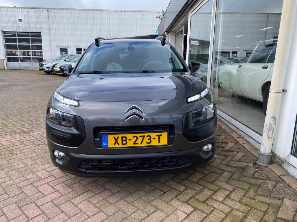 Hoofdafbeelding Citroën C4 Cactus