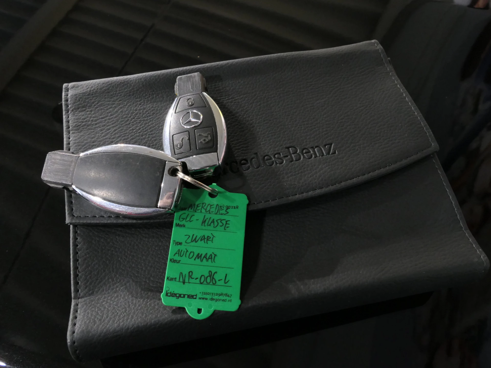 Hoofdafbeelding Mercedes-Benz GLC