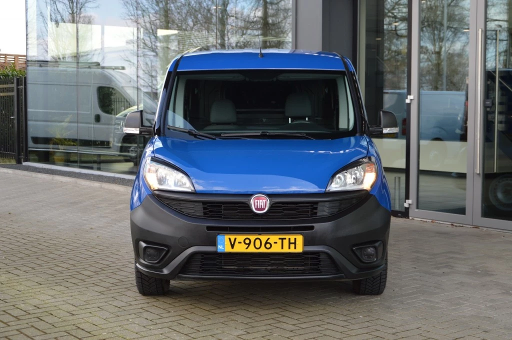 Hoofdafbeelding Fiat Doblò