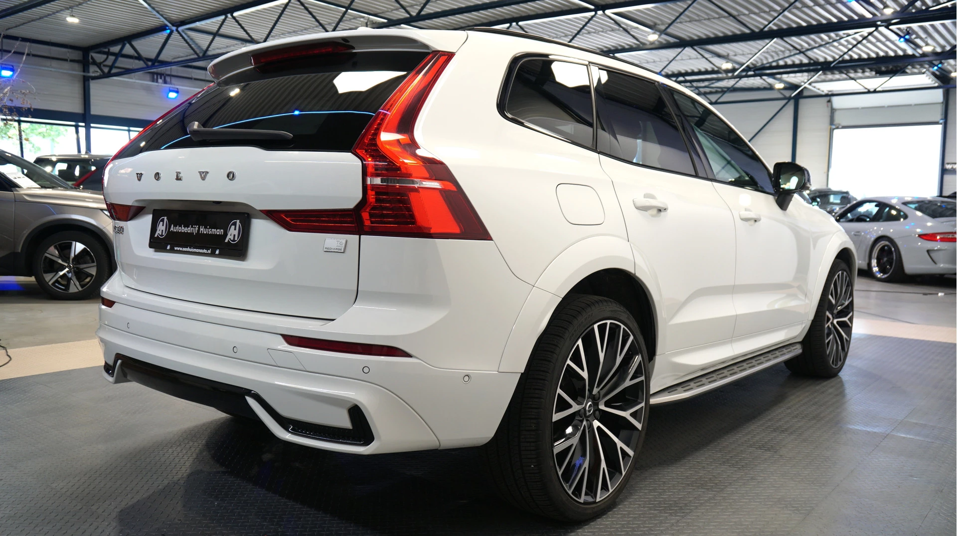 Hoofdafbeelding Volvo XC60