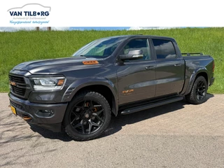 Dodge Ram 1500 5.7 HEMI V8 4x4 Crew Cab Big Horn CUSTOM COPPER WIDEBODY | 4-PLAY WHEELS 22” | PANO | ALPINE | CUSTOM LEATHER