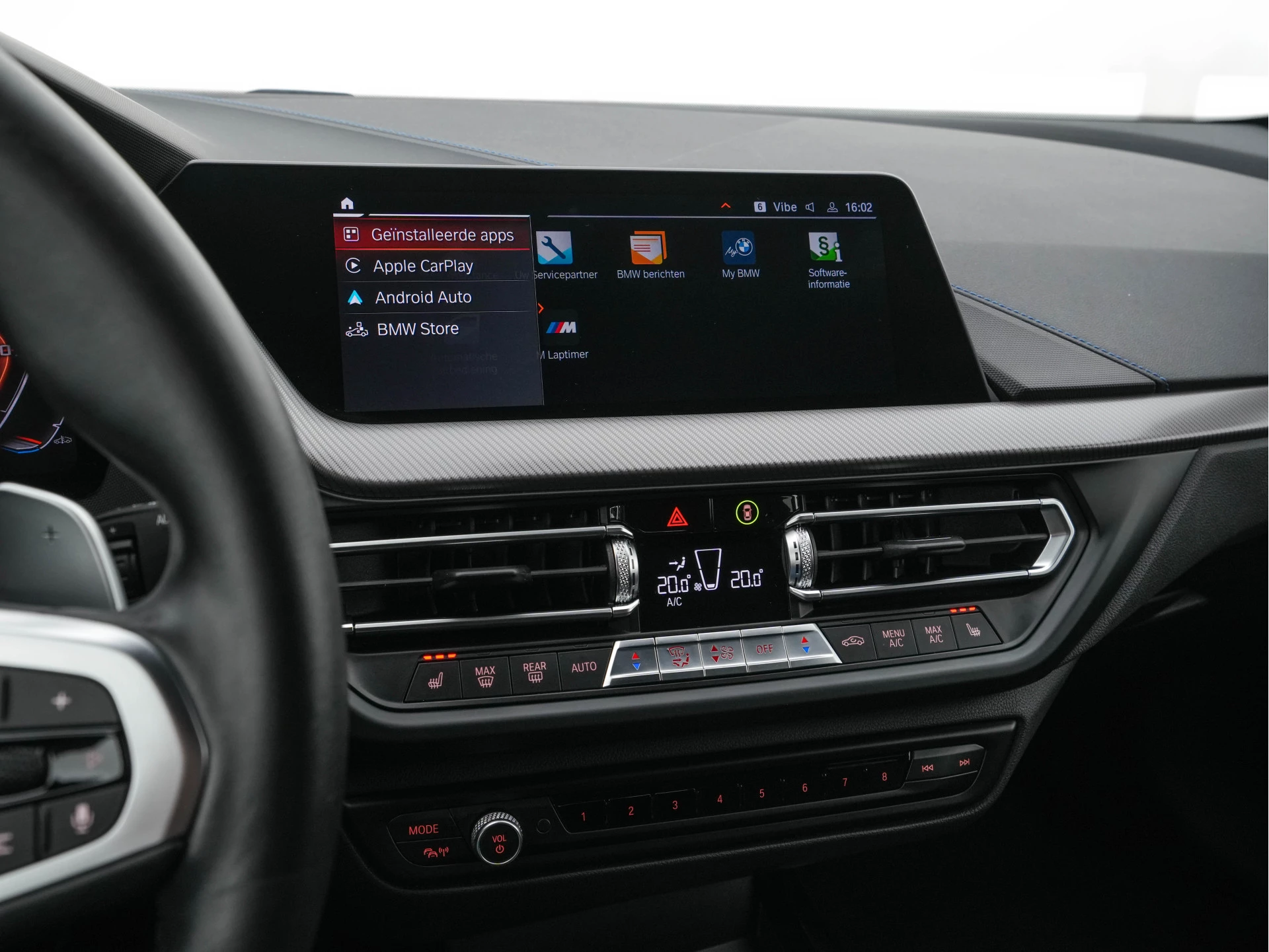 Hoofdafbeelding BMW 1 Serie