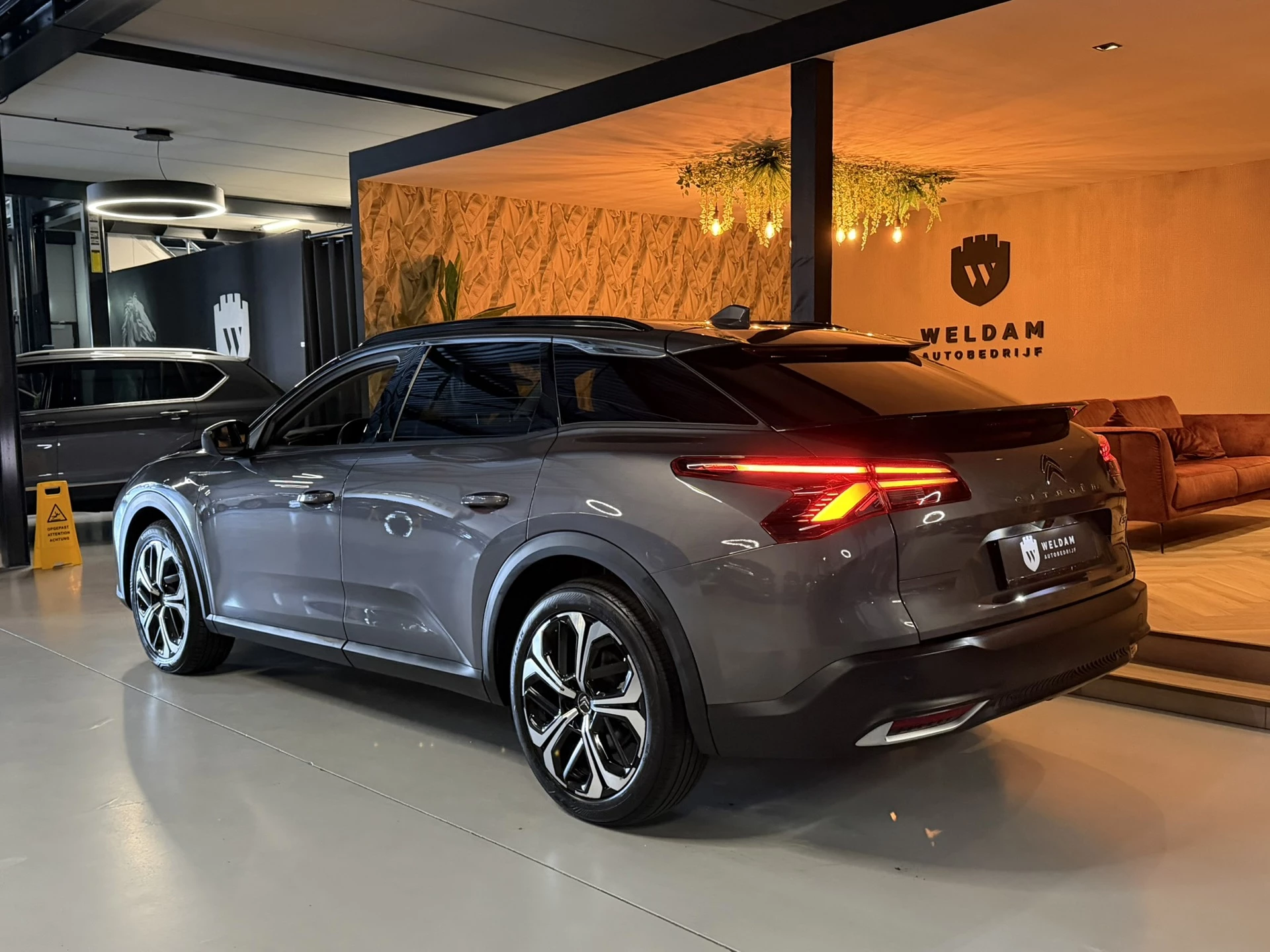 Hoofdafbeelding Citroën C5 X