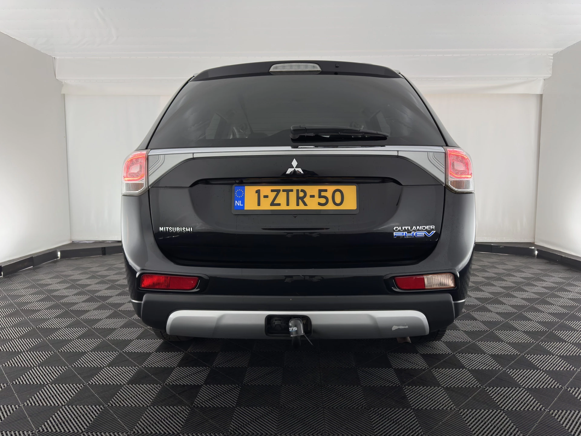 Hoofdafbeelding Mitsubishi Outlander