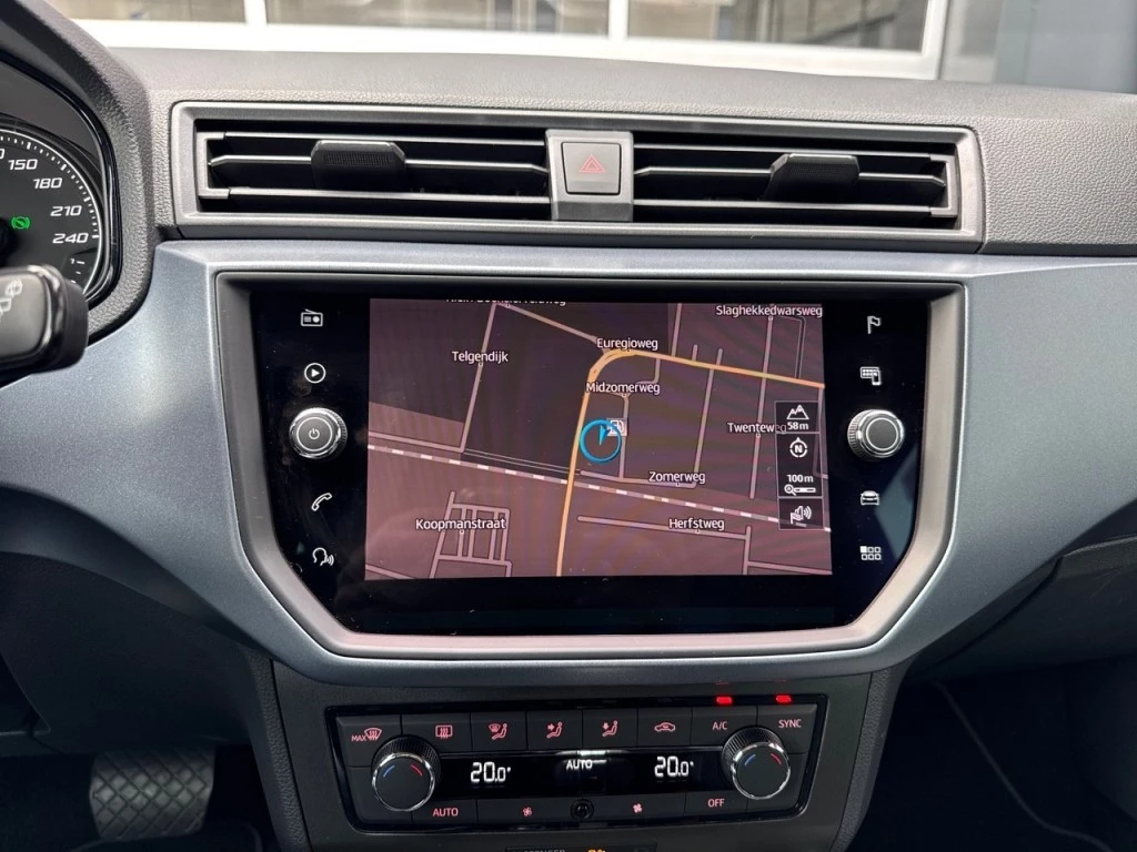 Hoofdafbeelding SEAT Arona