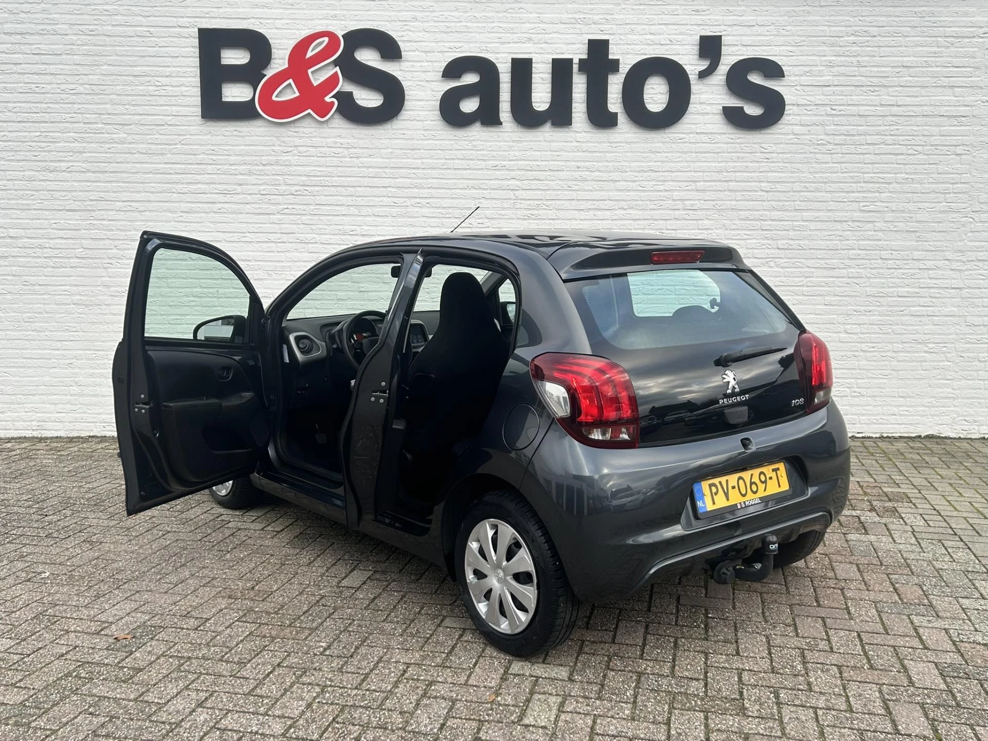 Hoofdafbeelding Peugeot 108