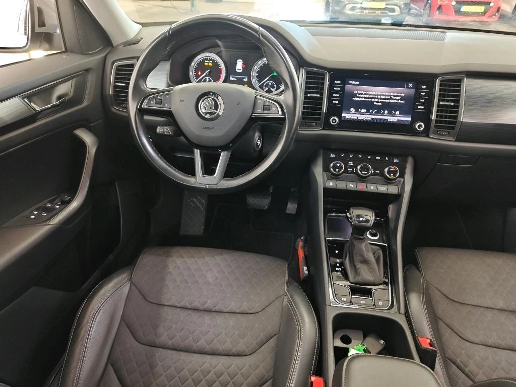 Hoofdafbeelding Škoda Kodiaq