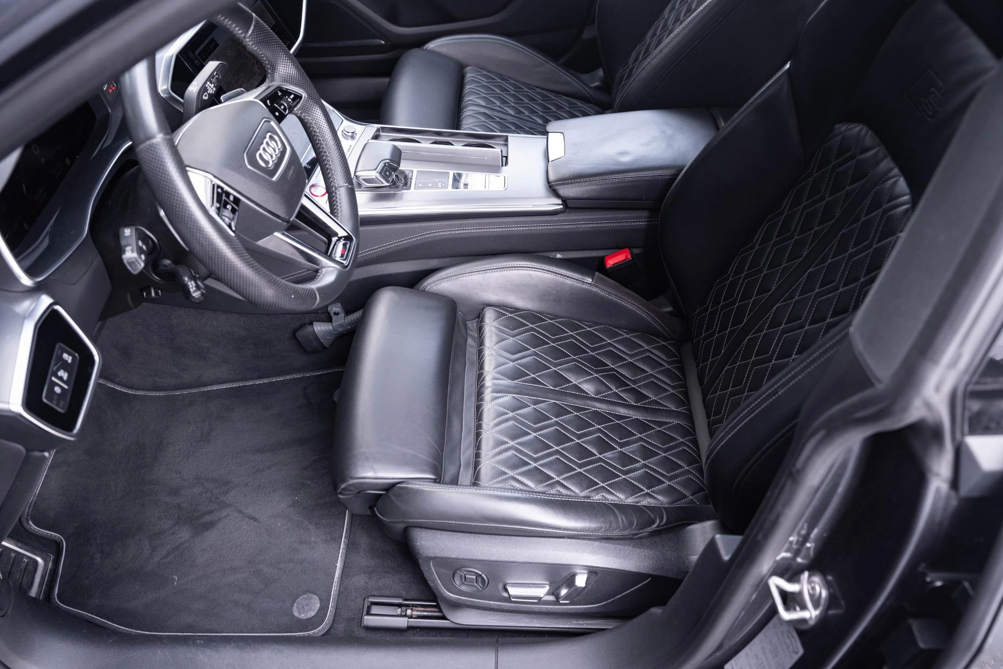 Hoofdafbeelding Audi A7