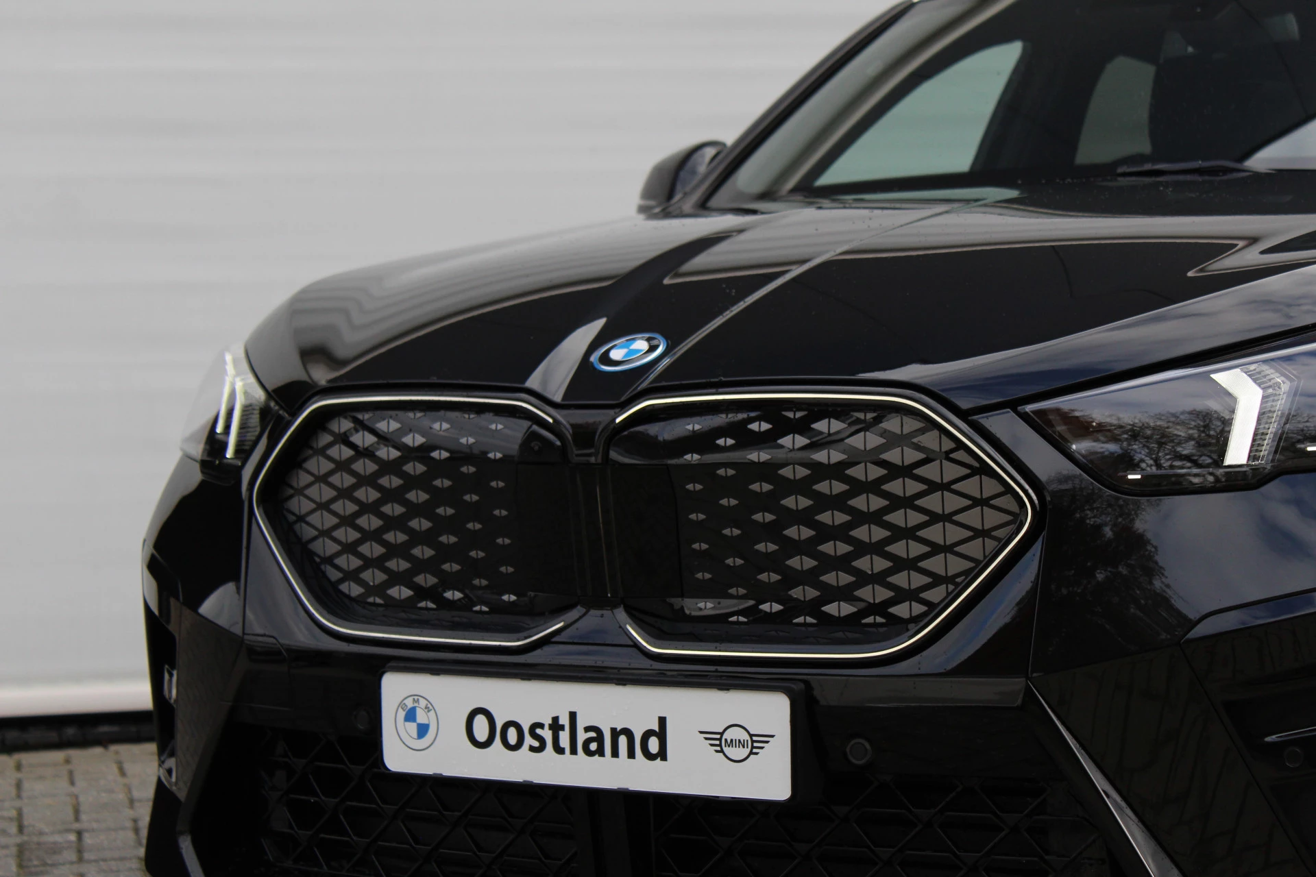 Hoofdafbeelding BMW iX2