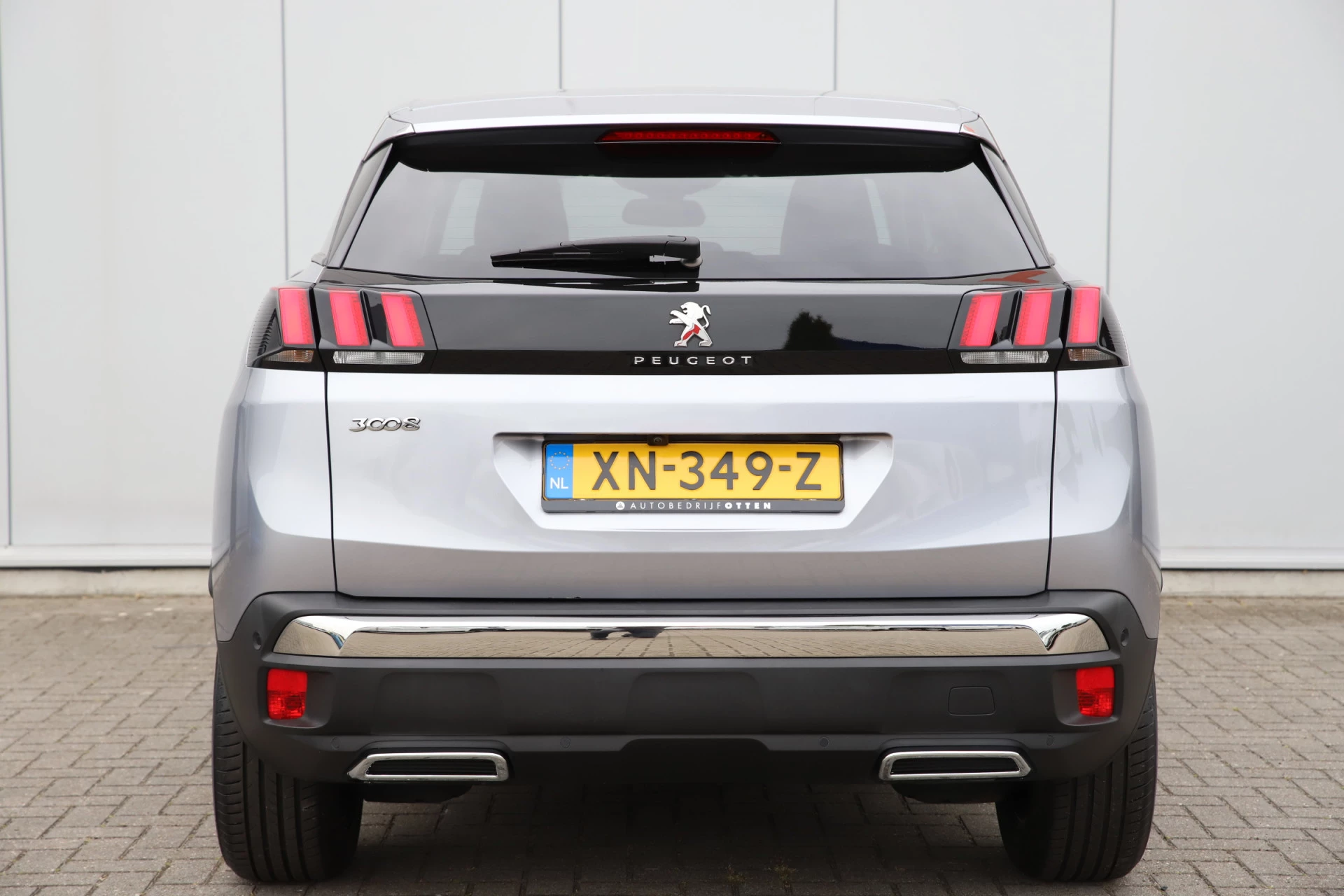 Hoofdafbeelding Peugeot 3008