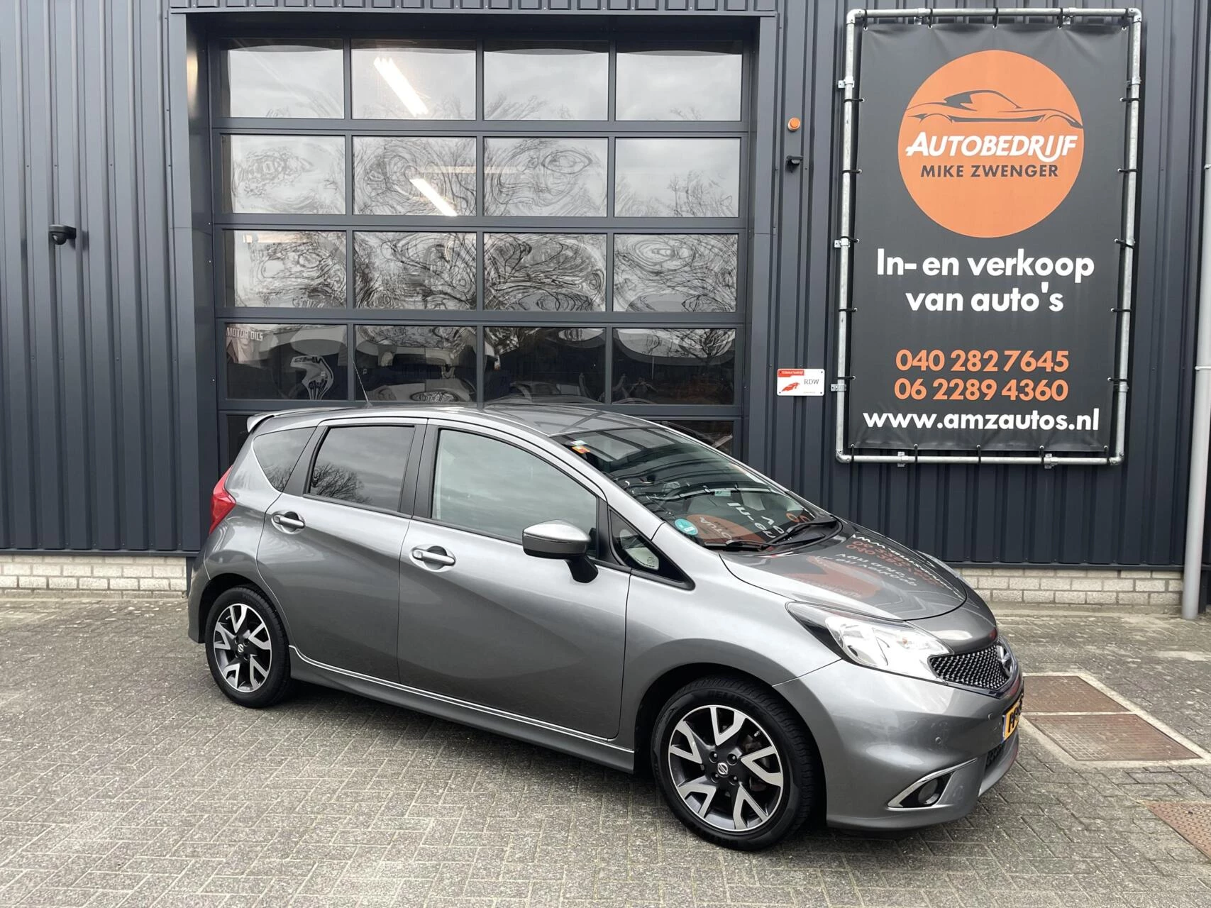 Hoofdafbeelding Nissan Note