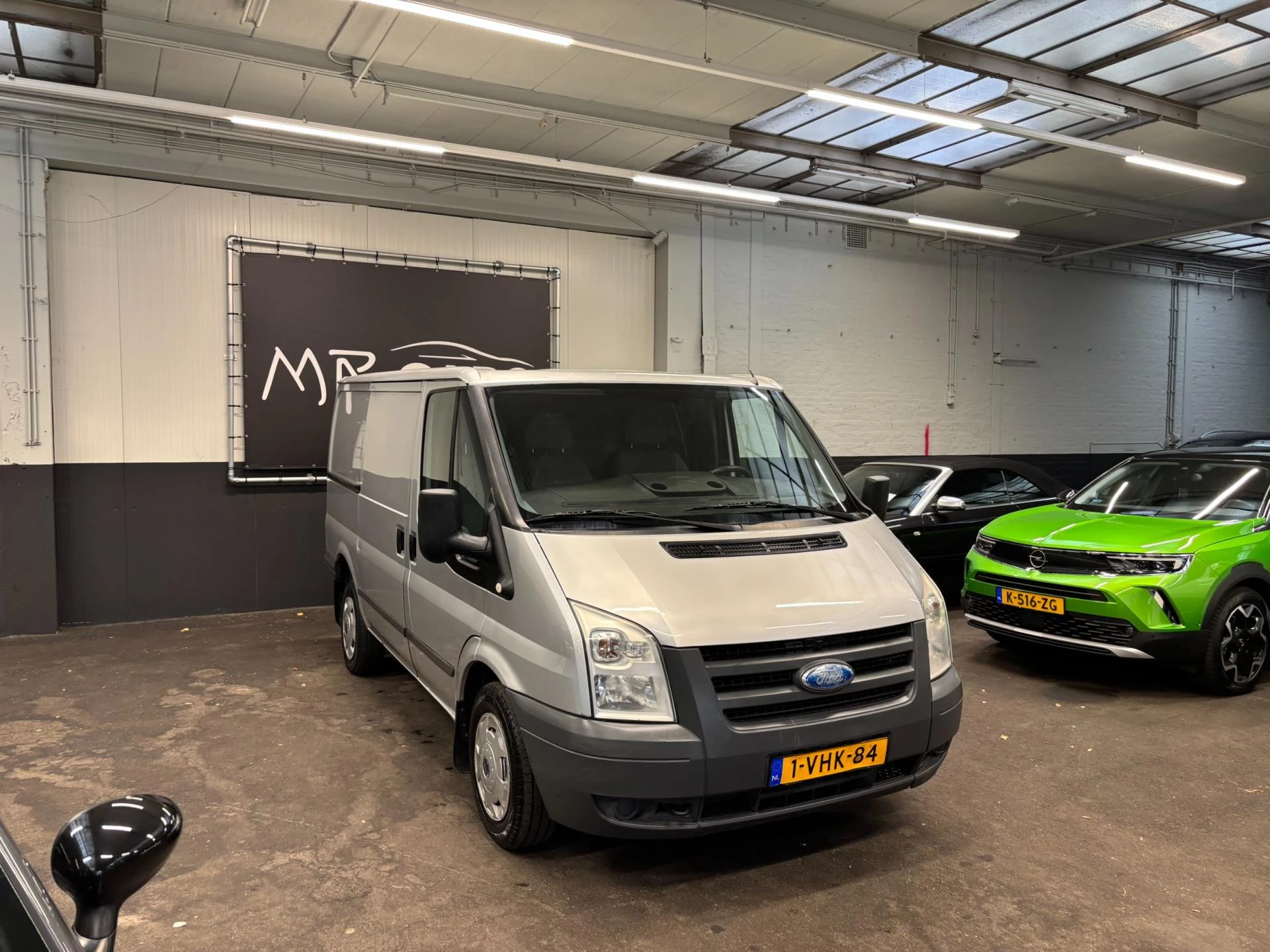 Hoofdafbeelding Ford Transit