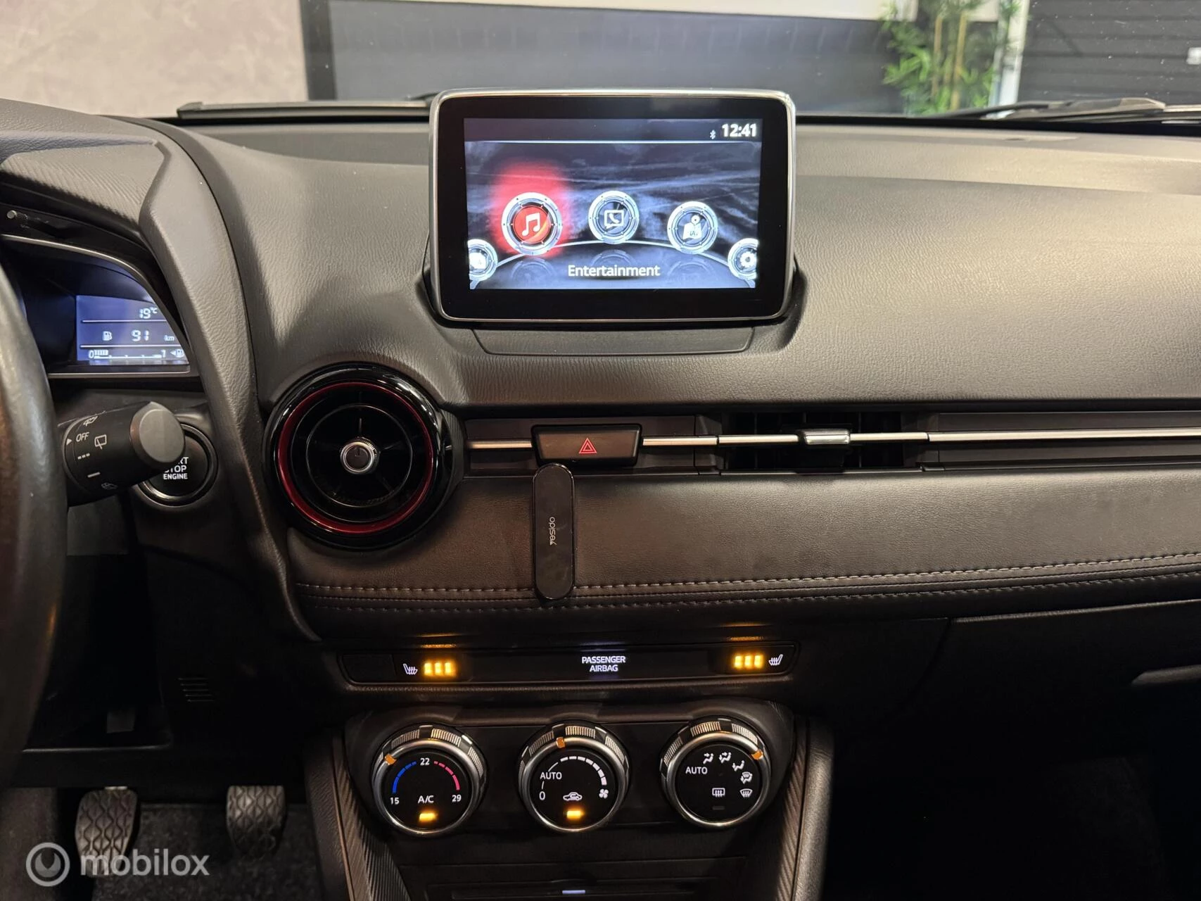Hoofdafbeelding Mazda CX-3