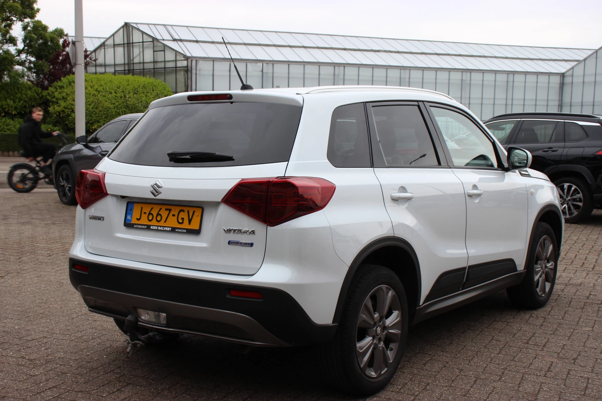 Hoofdafbeelding Suzuki Vitara
