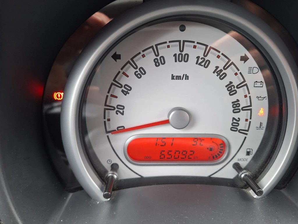 Hoofdafbeelding Opel Agila