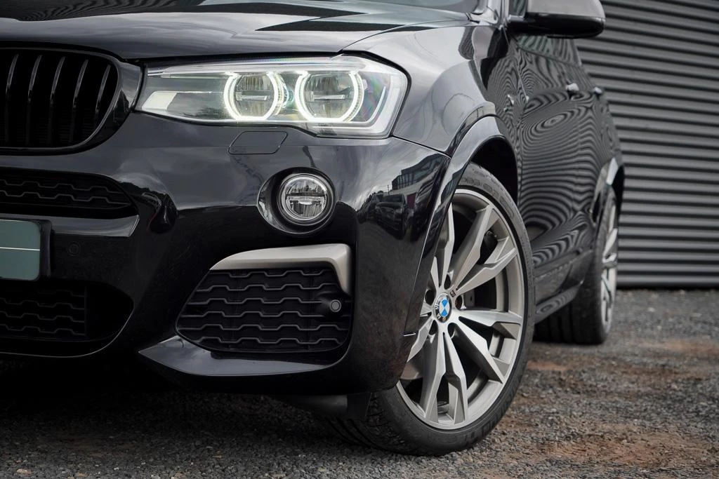 Hoofdafbeelding BMW X4
