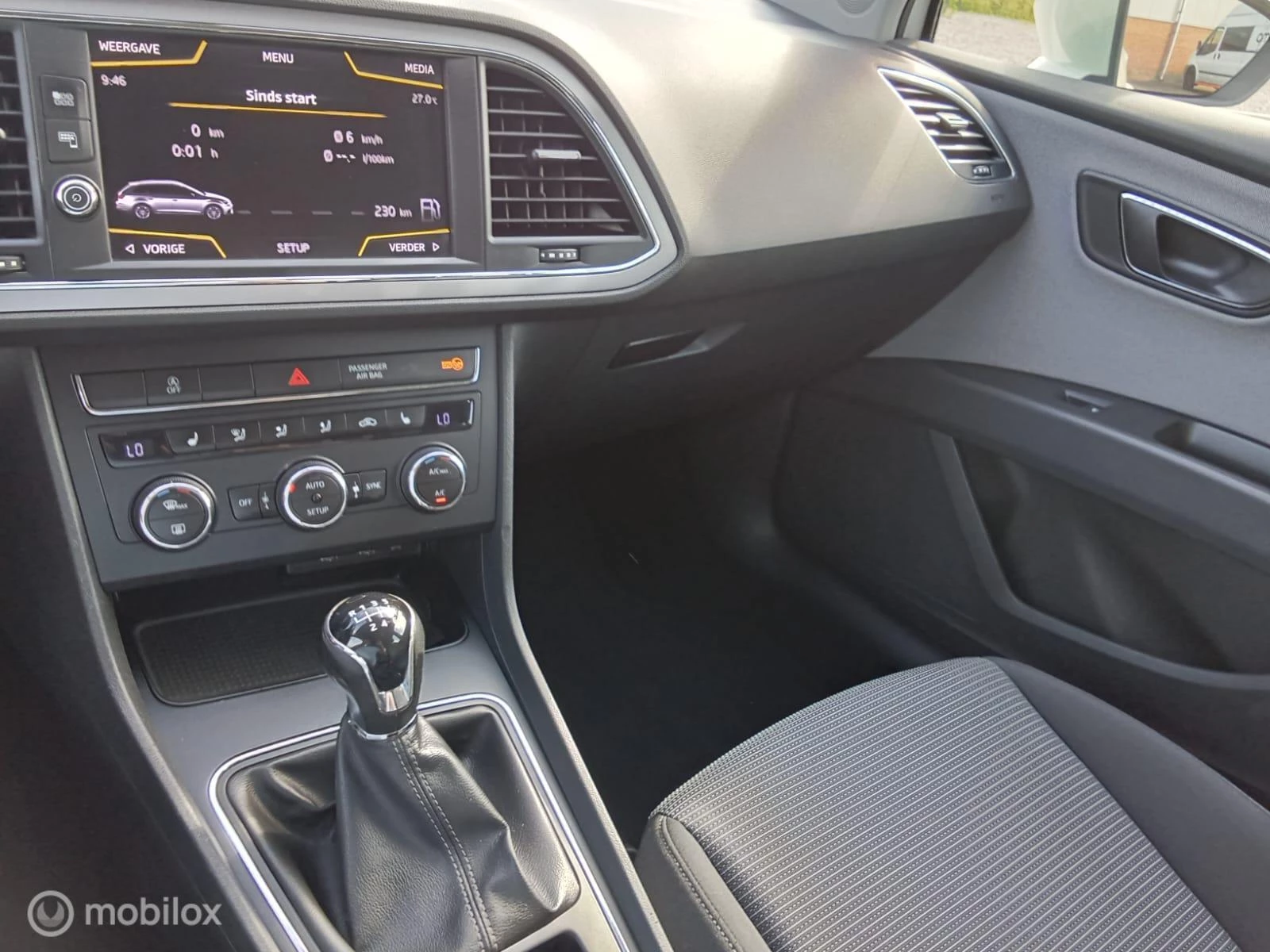 Hoofdafbeelding SEAT Leon